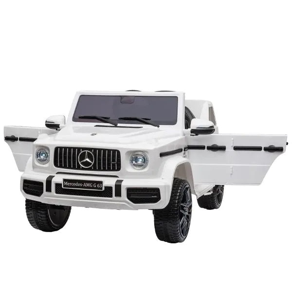 12v Kids Ride on Electric Motorized Truck Mercedes-Benz AMG