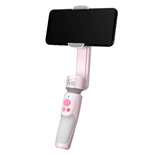 Zhiyun SMOOTH XS Gimbal Stabilizer Pink Edition