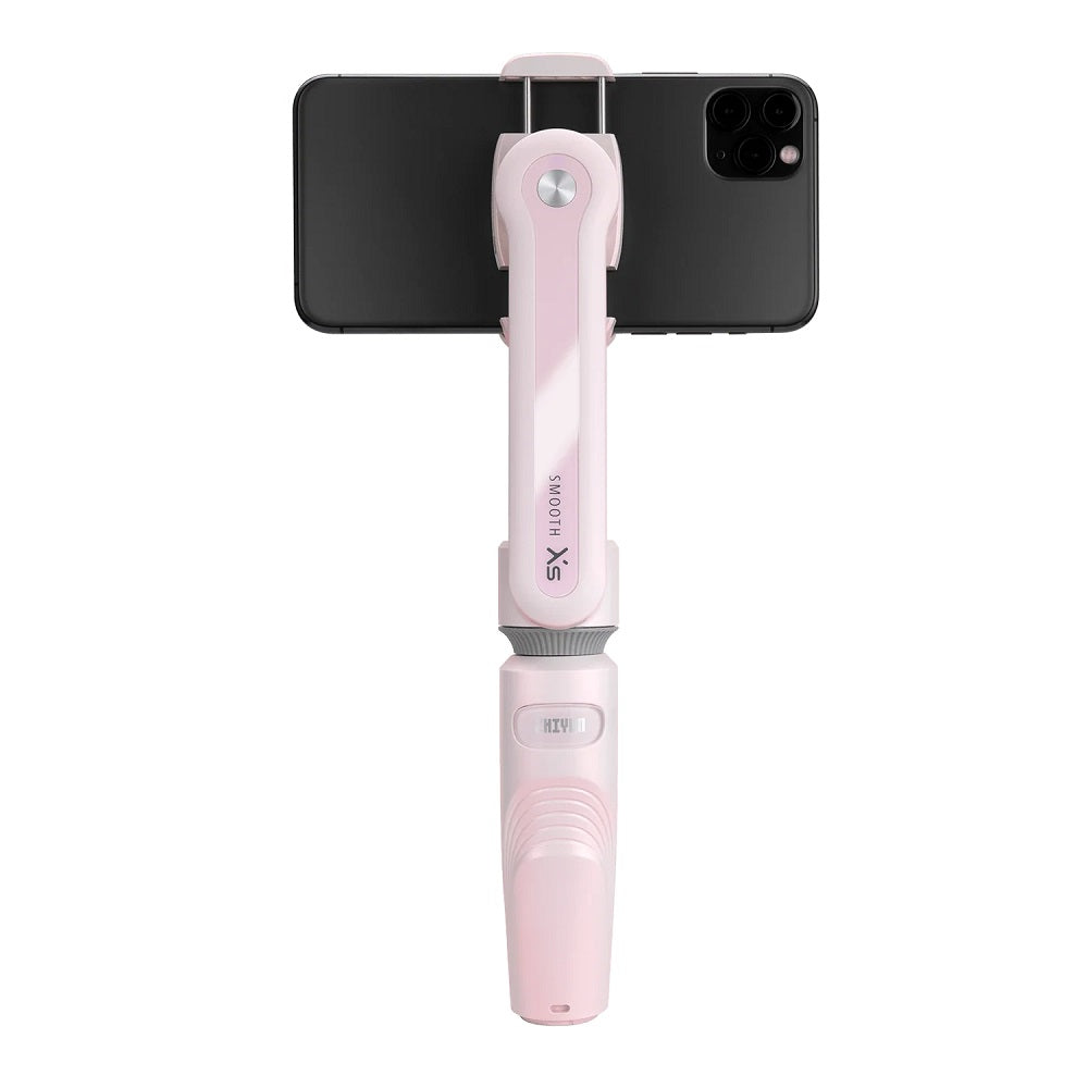 Zhiyun SMOOTH XS Gimbal Stabilizer Pink Edition
