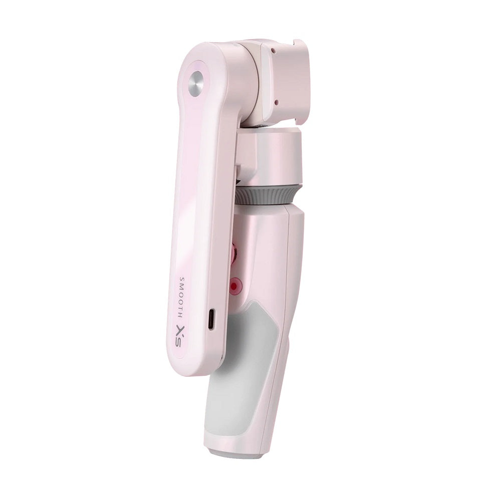 Zhiyun SMOOTH XS Gimbal Stabilizer Pink Edition