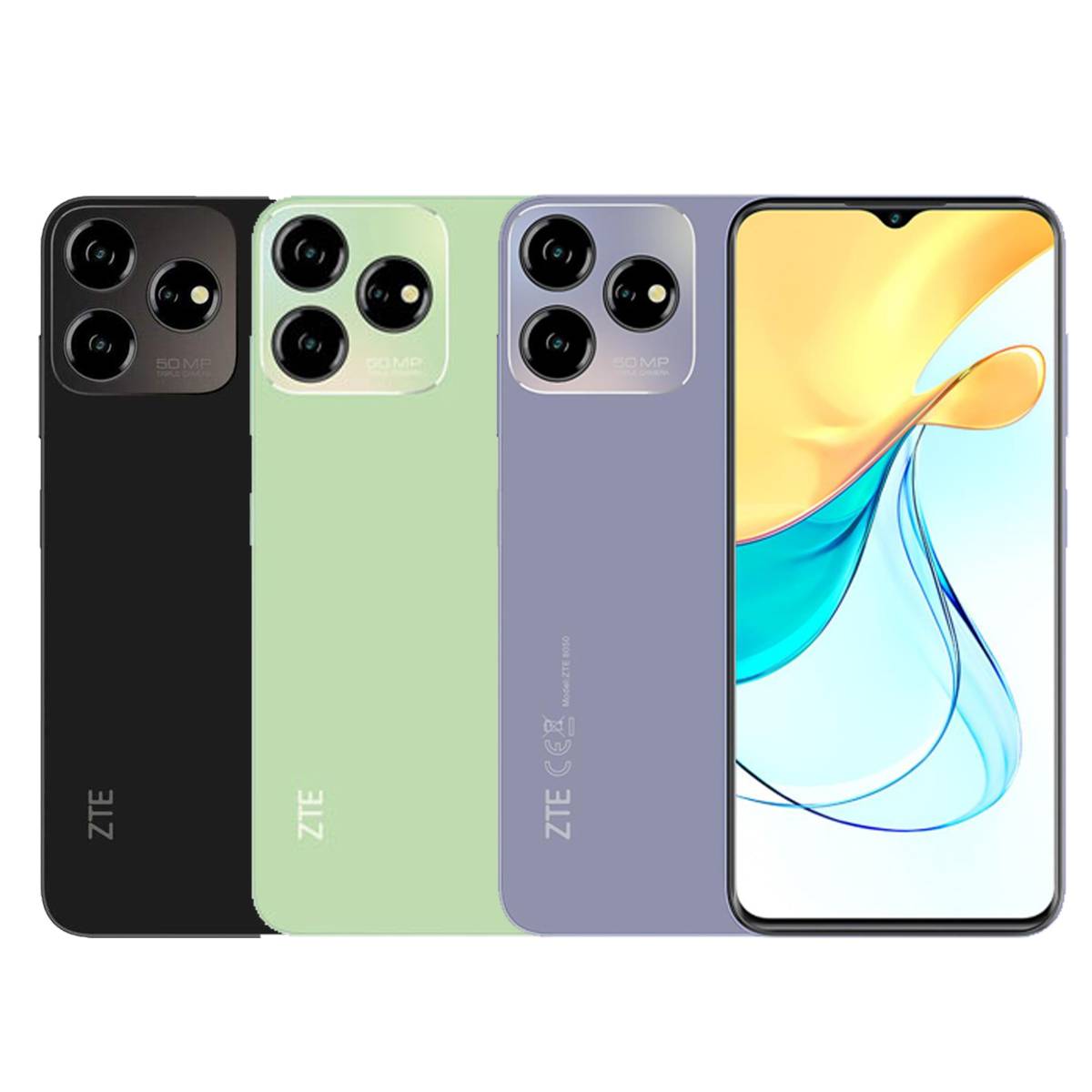 ZTE Blade V50 Design 4G