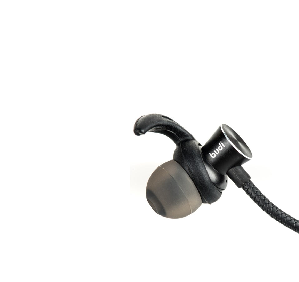 Budi Stereo Wireless Small Earphones