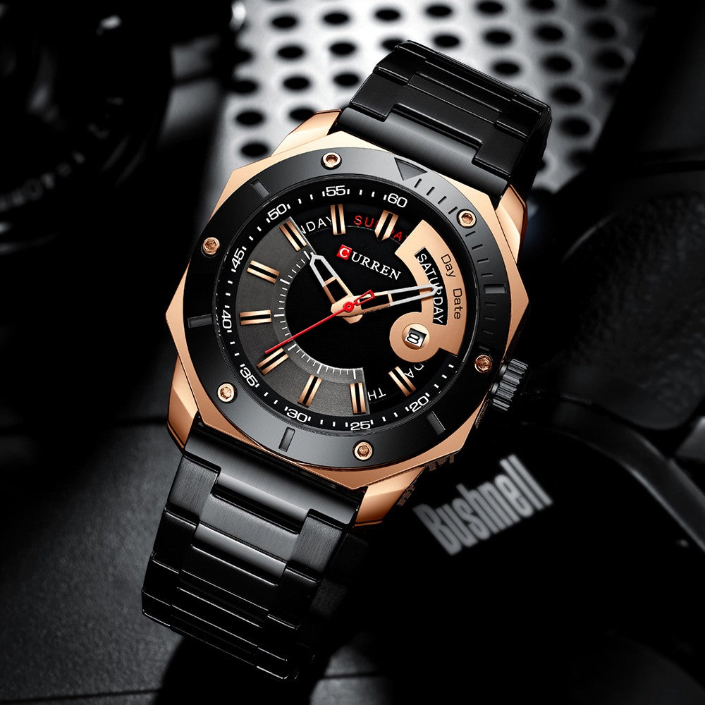 Curren Watch