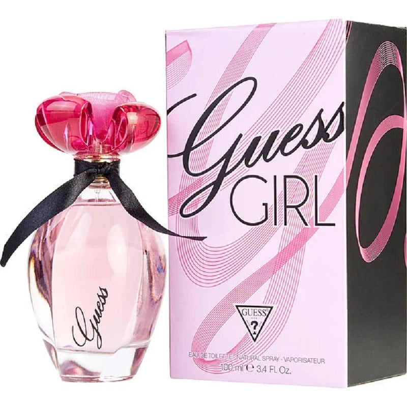 Guess Girl By Guess EDT 100ml