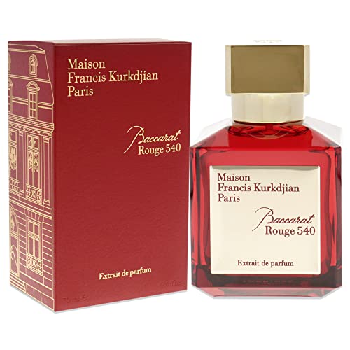 Maison Francis Kurkdjian Paris Baccarat Rouge 540 EDP 70ml