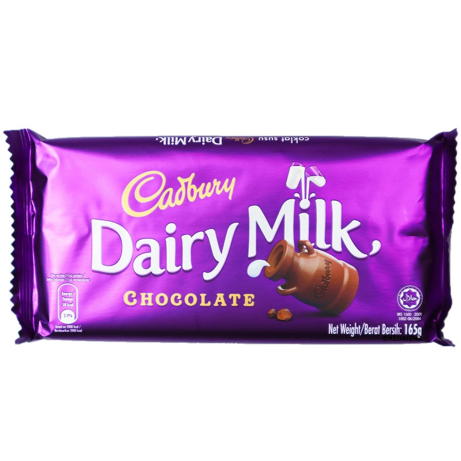 Cadbury Dairy Milk Chocolate