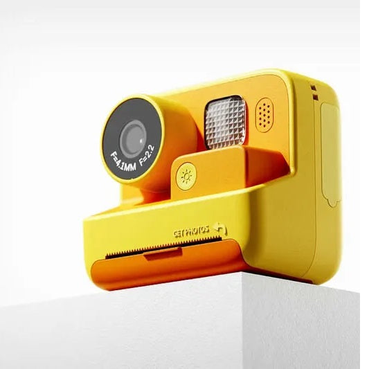 Porodo Kids Instant Digital Print Camera