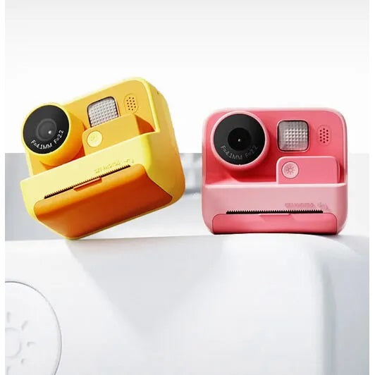 Porodo Kids Instant Digital Print Camera