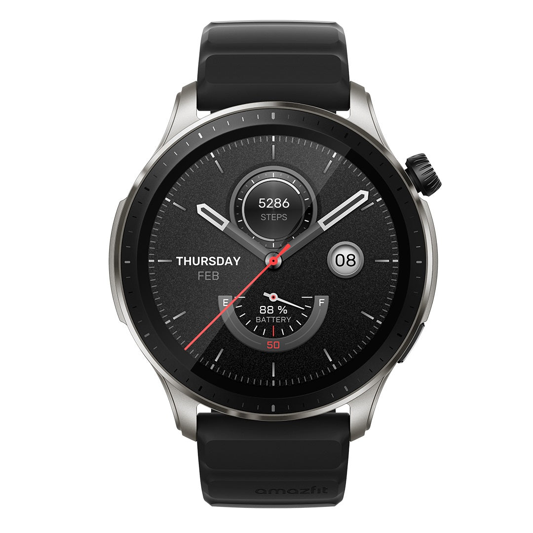 Amazfit GTR Mini Review - Best Smartwatch Under 10000 ? AMOLED, GPS, App  Store 