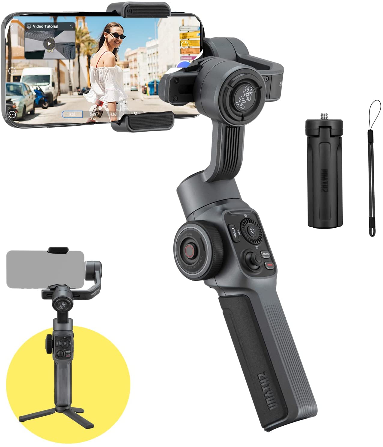 video smoother stabilizer