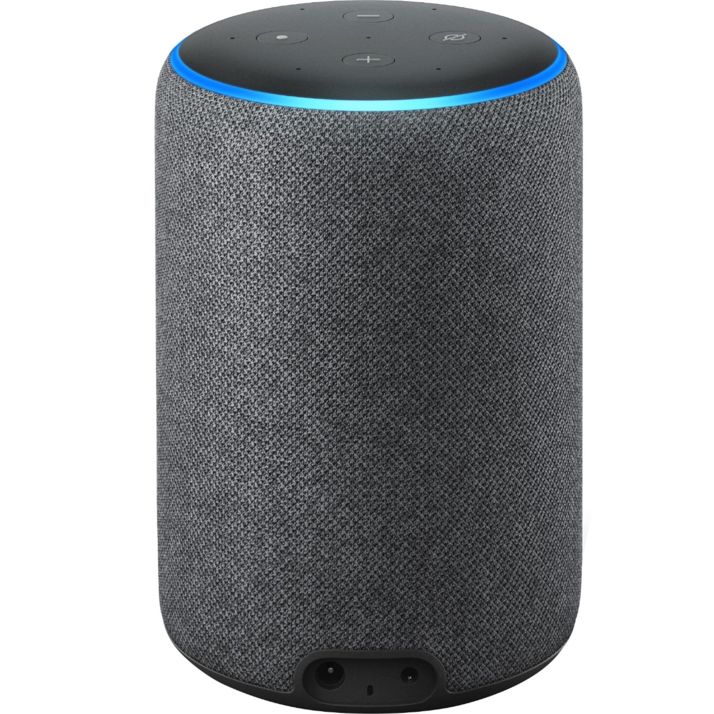 Amazon - Echo 3rd Gen Smart Speaker with Alexa