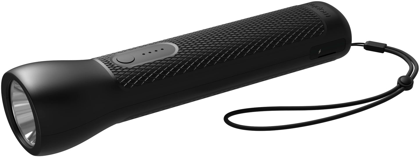 Mophie Powerstation Go Rugged Flashlight