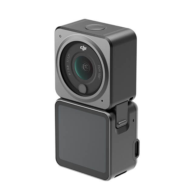 DJI Action 2 4K Ultra HD Dual-Screen Combo Camera