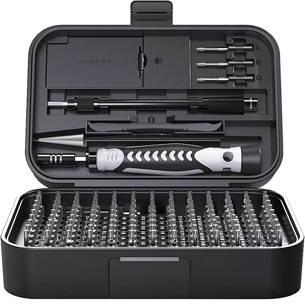 Precision Screwdriver Set, 130 in 1