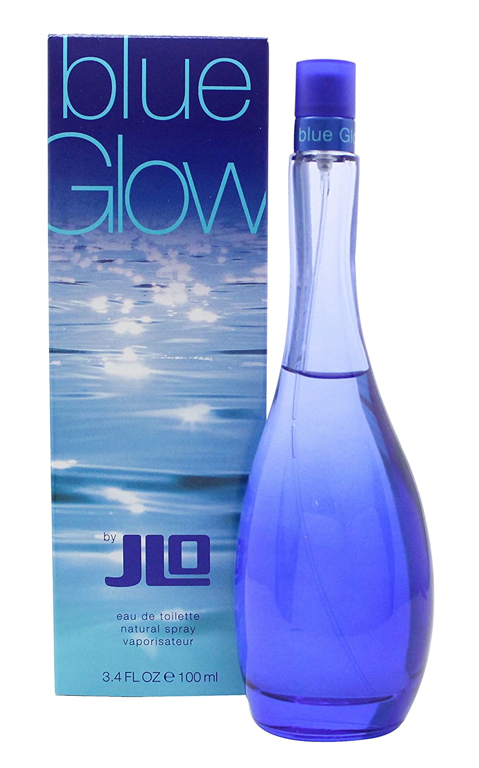 Blue Glow by Jennifer Lopez
