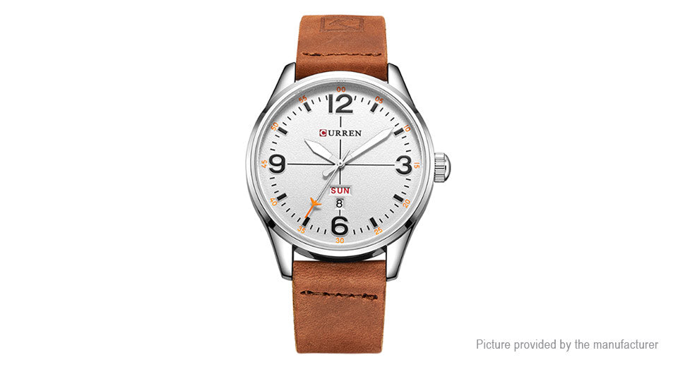 Curren Watch
