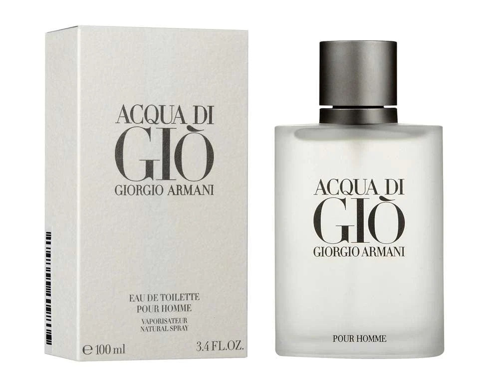 Giorgio Armani Acqua Di Gio For Men 100ml EDT