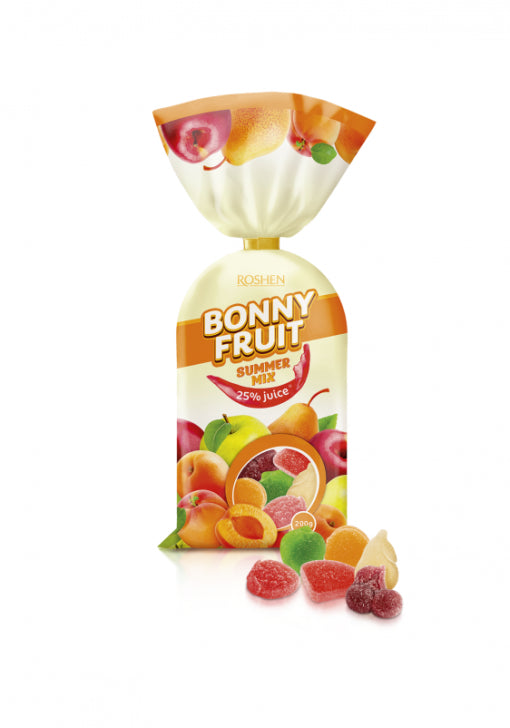 Bonny Fruit Gummy Candy