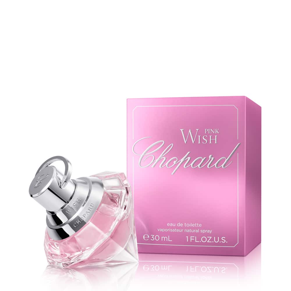 Chopard Wish Pink