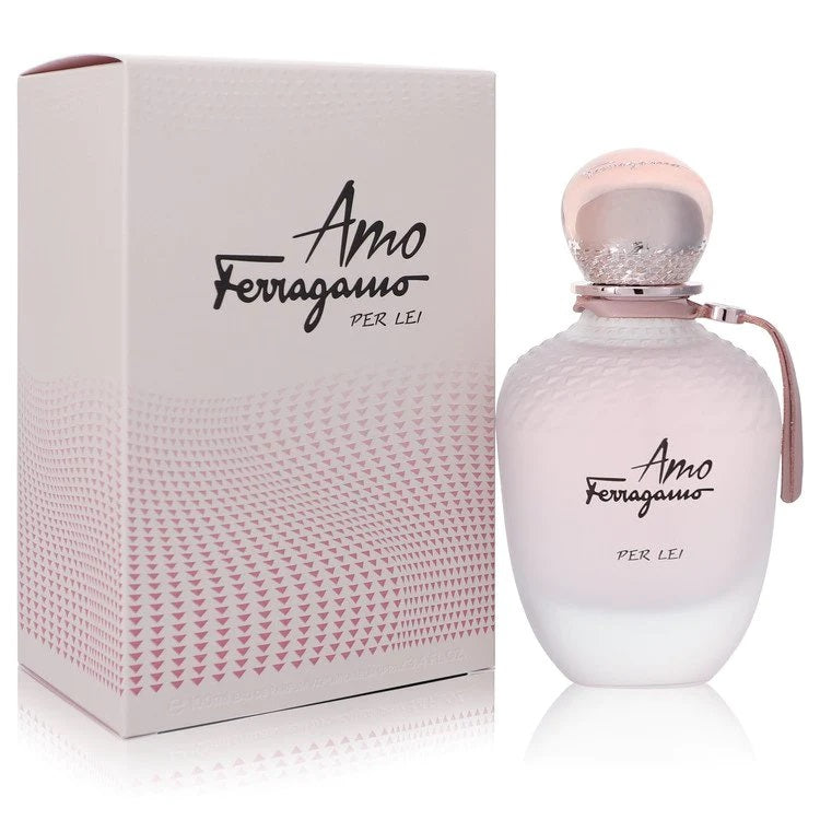 SALVATORE FERRAGAMO Amo Ferragamo Per Lei EAU DE PARFUM Women (Original)