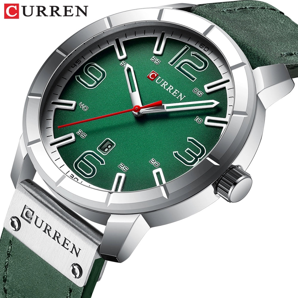 Curren Watch