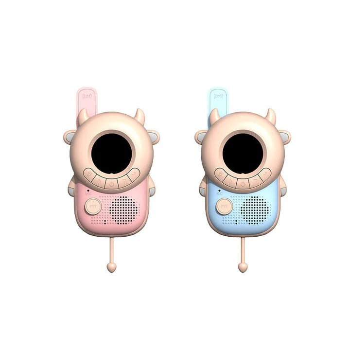 Kids Walkie Talkies Upgraded with 22 Channels