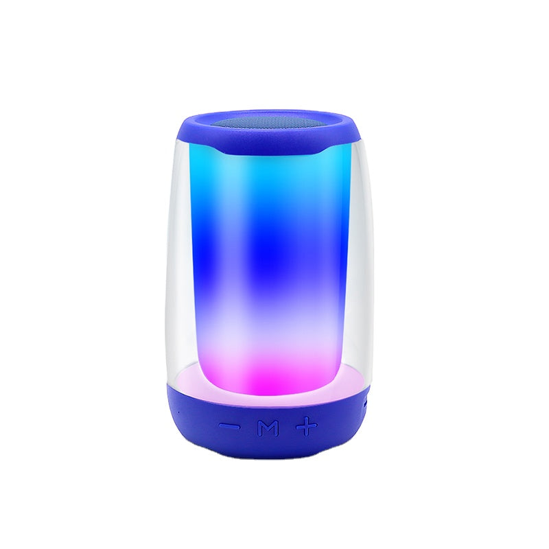 MIDONE MINI BLUETOOTH WIREELESS LED SPEAKER PD-S800