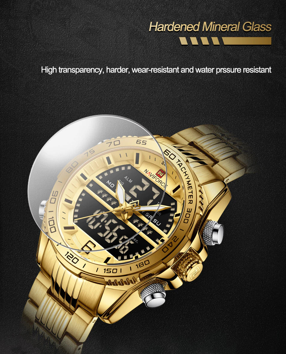 Naviforce Watch Nf9195m