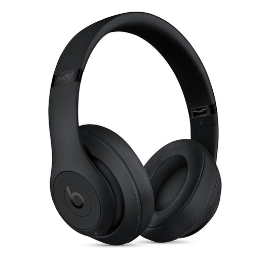 Beats Studio3 Wireless Noise Cancelling Over-Ear Headphones