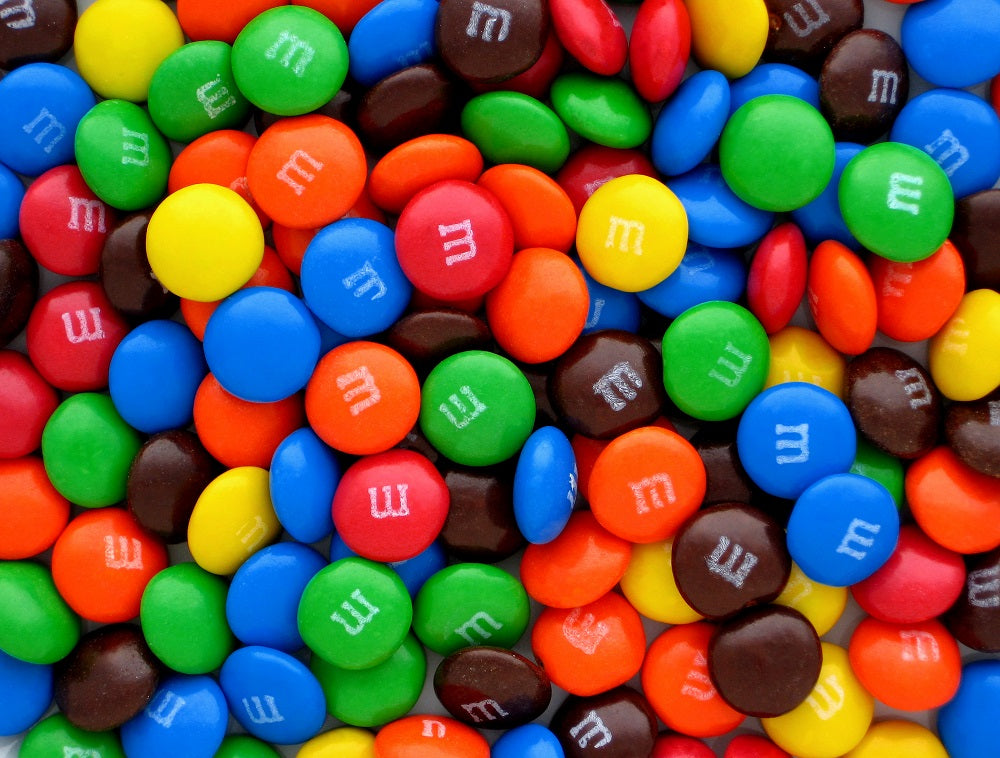 M&M'S Peanut Chocolate