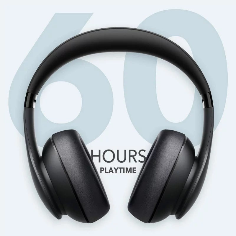 Soundcore by Anker- Life 2 Neo Bluetooth Over-Ear Headphones