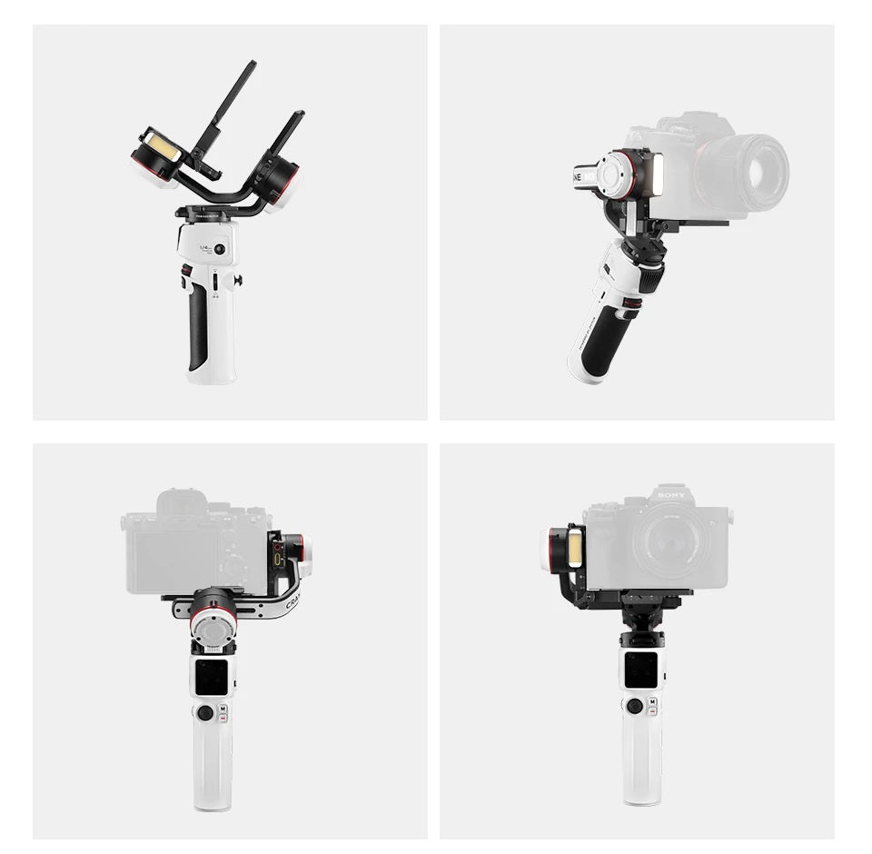 ZHIYUN Crane M3 Gimbals Handheld Stabilizer