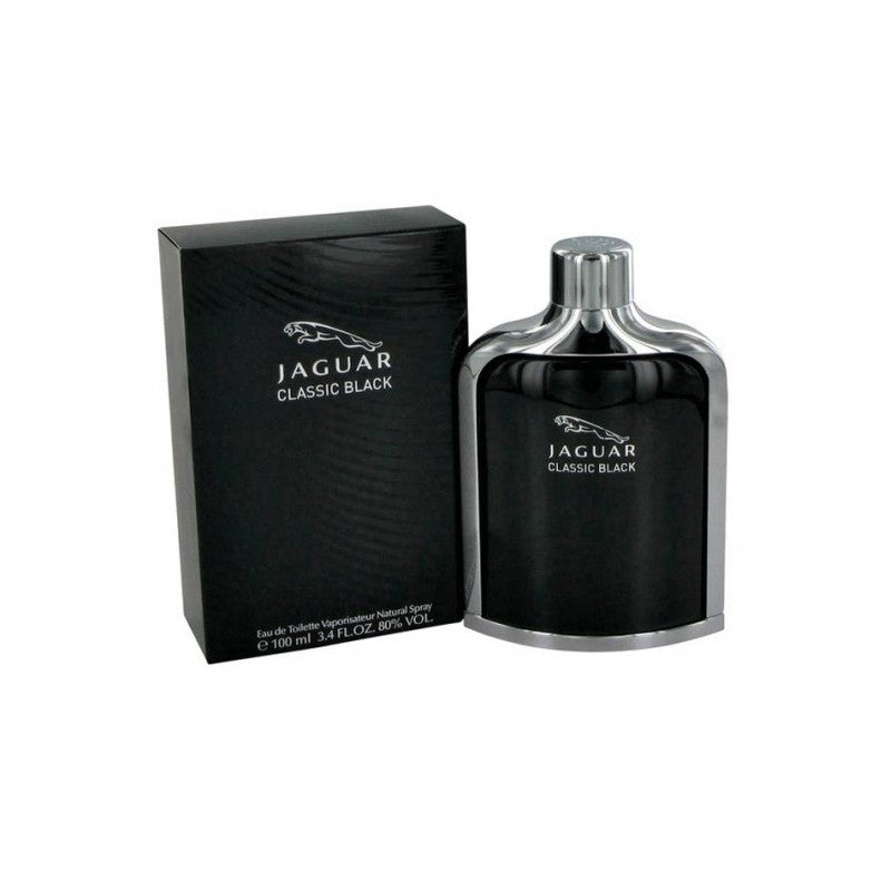 Jaguar Classic Black