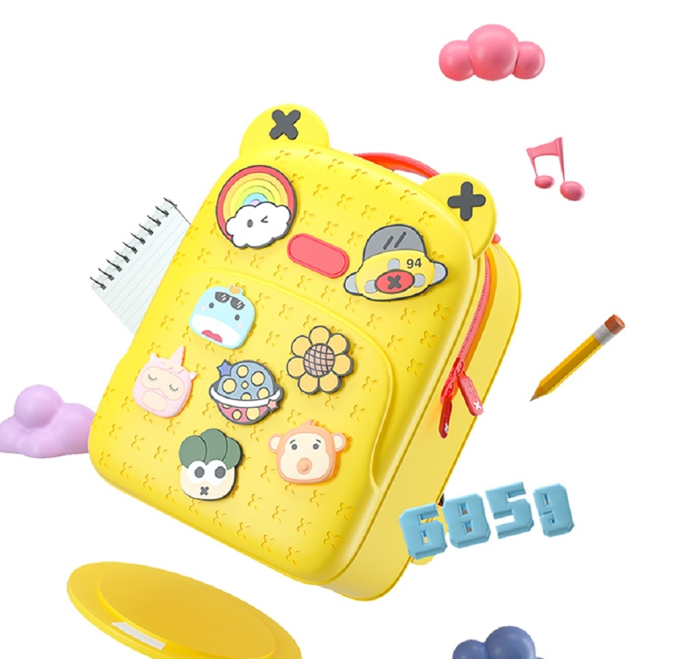 Picocici K16 Light Tide Baby Backpack