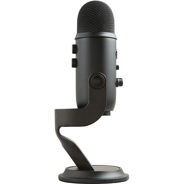 Yeti Blackout + Ubisoft USB Microphone