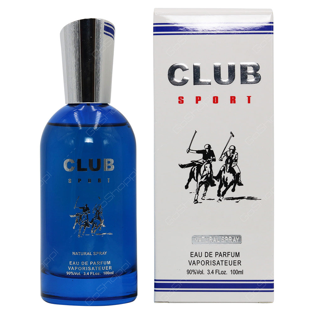 Club Sport for Men