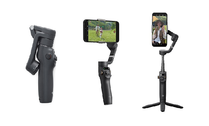 DJI Osmo Mobile 6 Smartphone Gimbal Stabilizer