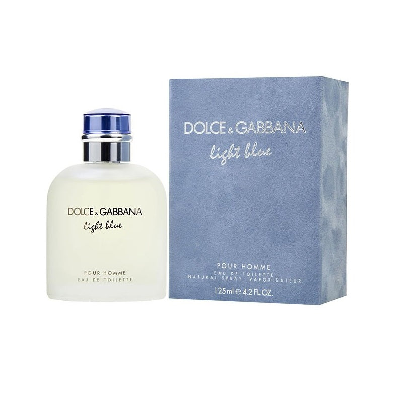 Dolce Gabbana Light Blue