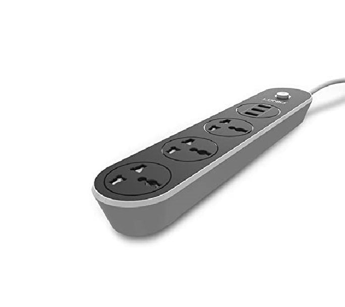 LDNIO 3 Sockets Surge Protected Power Strip