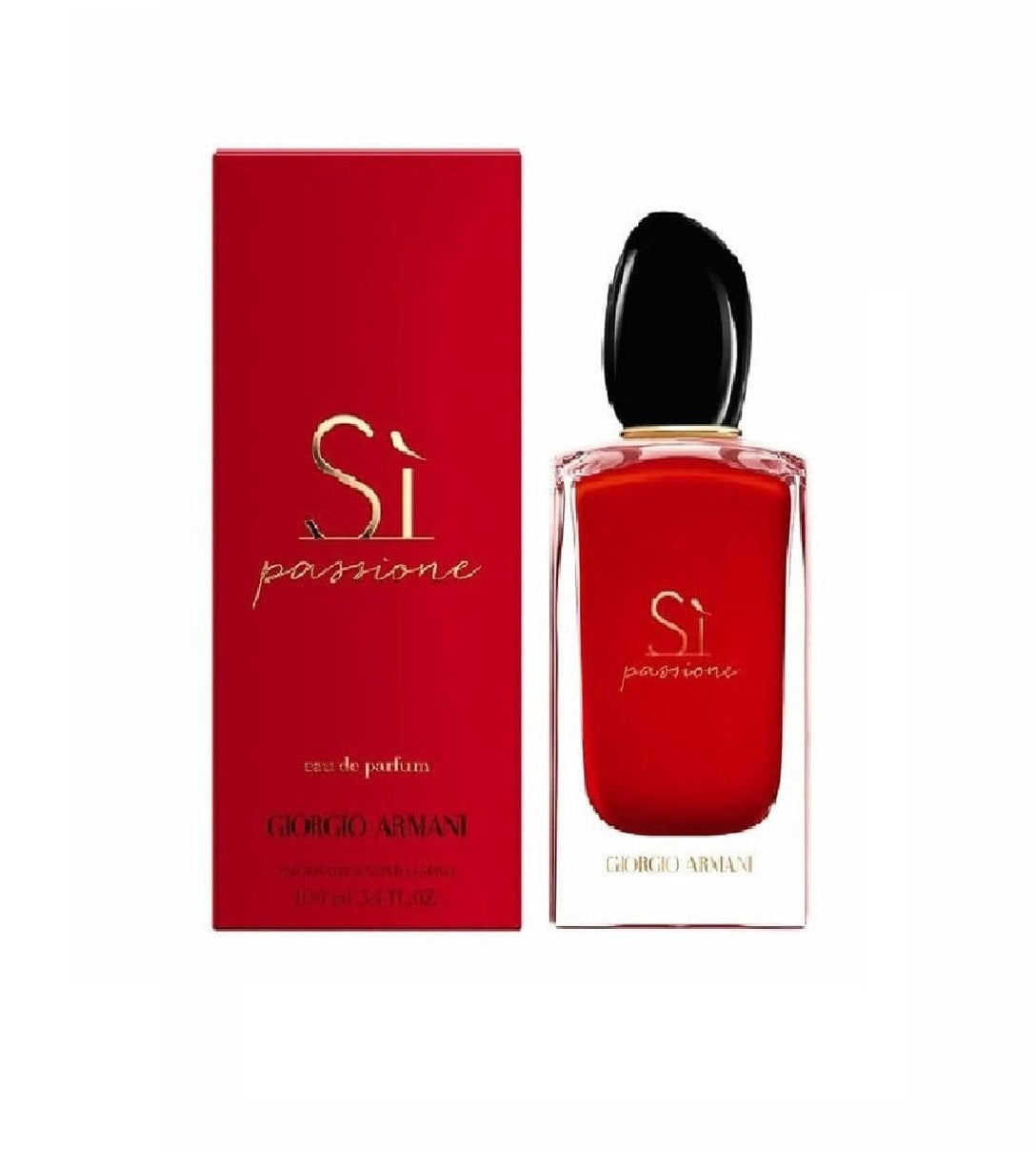 Giorgio Armani Sì Passione Eau De Parfum For Women