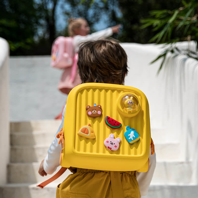 Picocici K33 Children School Backpack