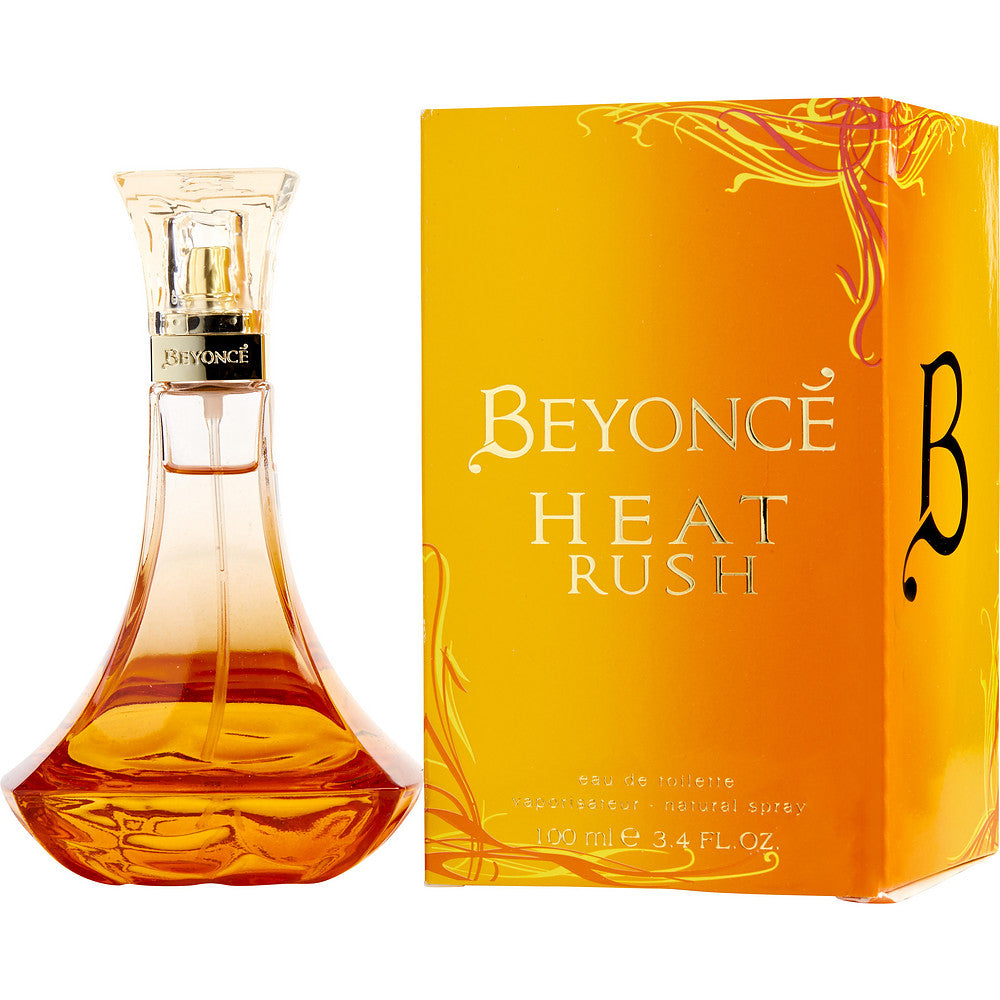 Beyonce Heat Rush