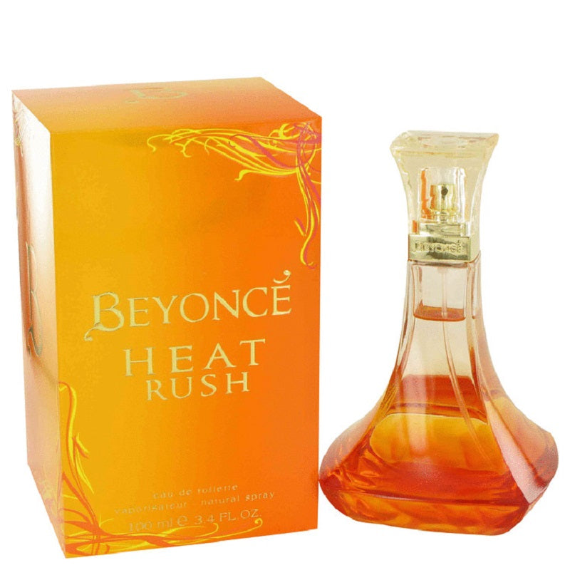 Beyonce Heat Rush