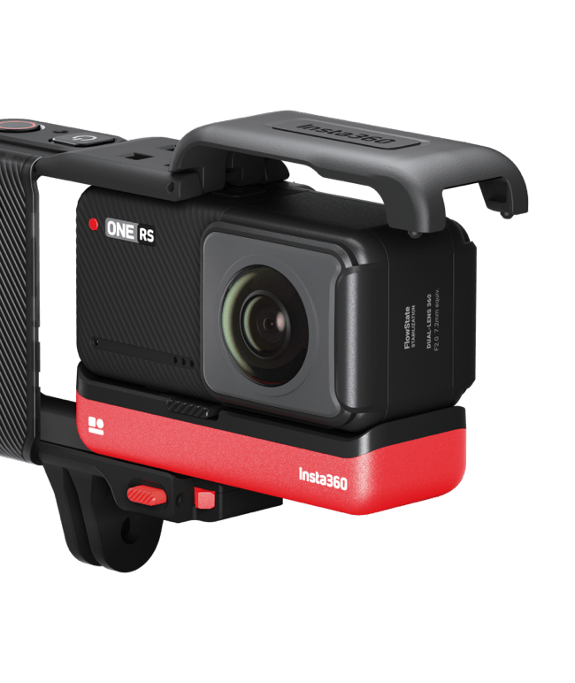 Insta360 ONE RS Twin Edition