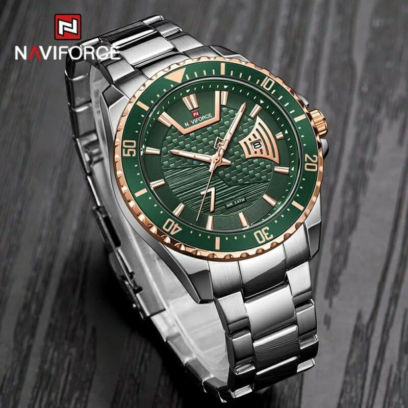 Naviforce Watch Nf9191M Mtunda Store