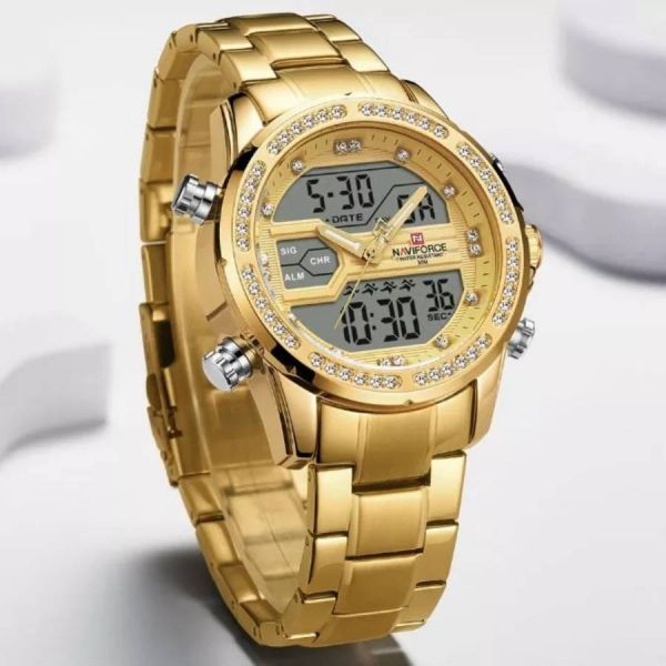 Naviforce Watch Nf9190M