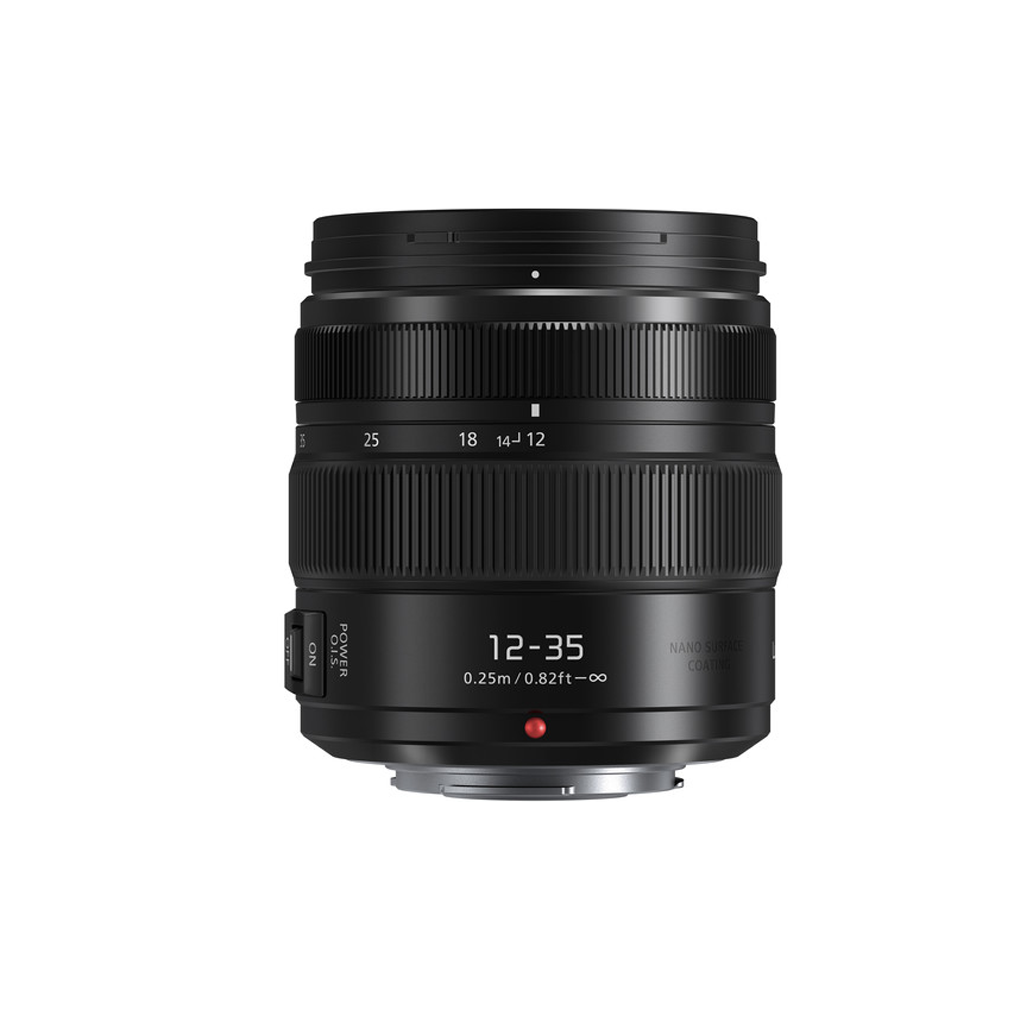 Panasonic Lumix G X Vario 12-35mm F2.8 ASPH ll Power O.I.S Lens