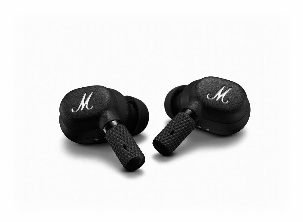 Marshall Motif ANC In ear Bluetooth Headphones