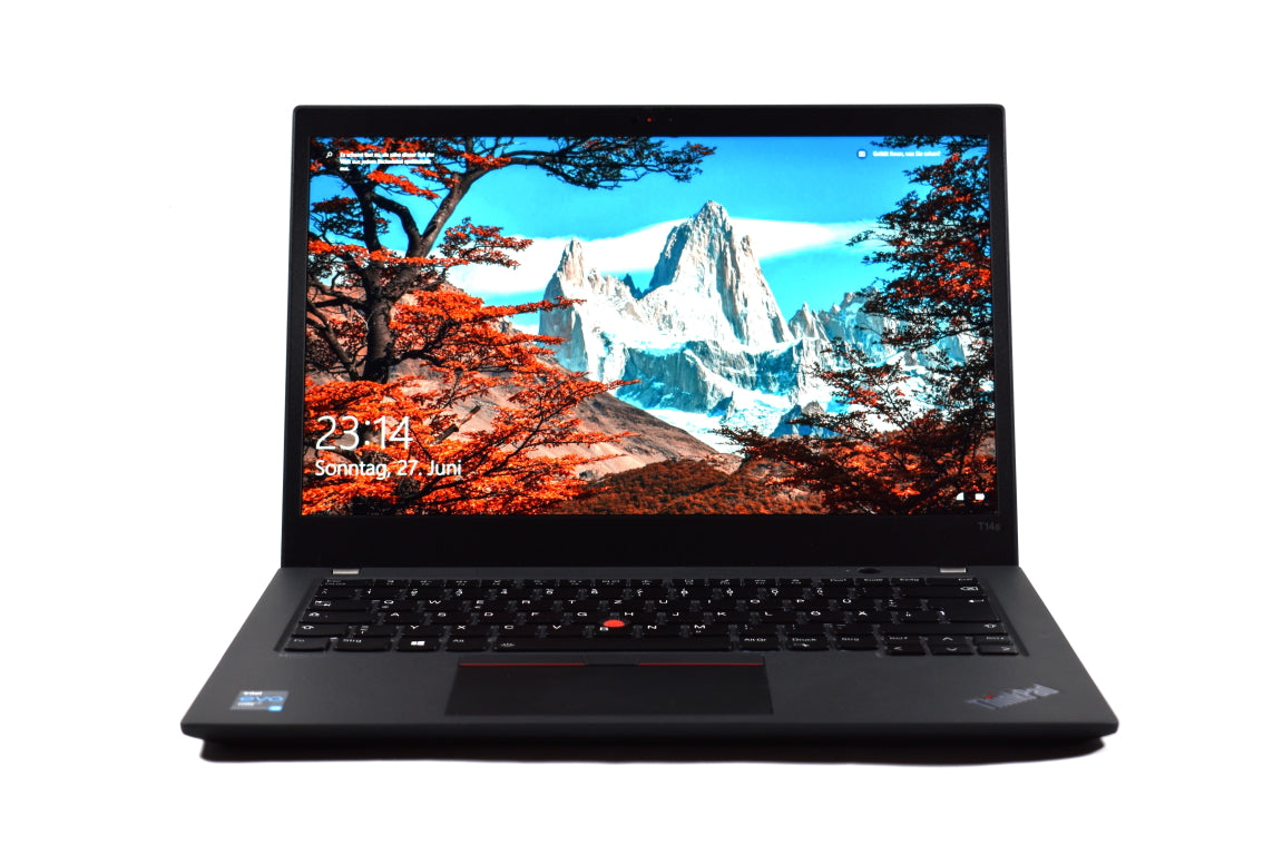 Lenovo Thinkpad T14s Gen 2 laptop