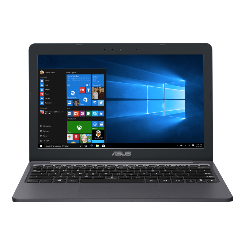Asus Vivo Book E203N Intel Celeron N3350